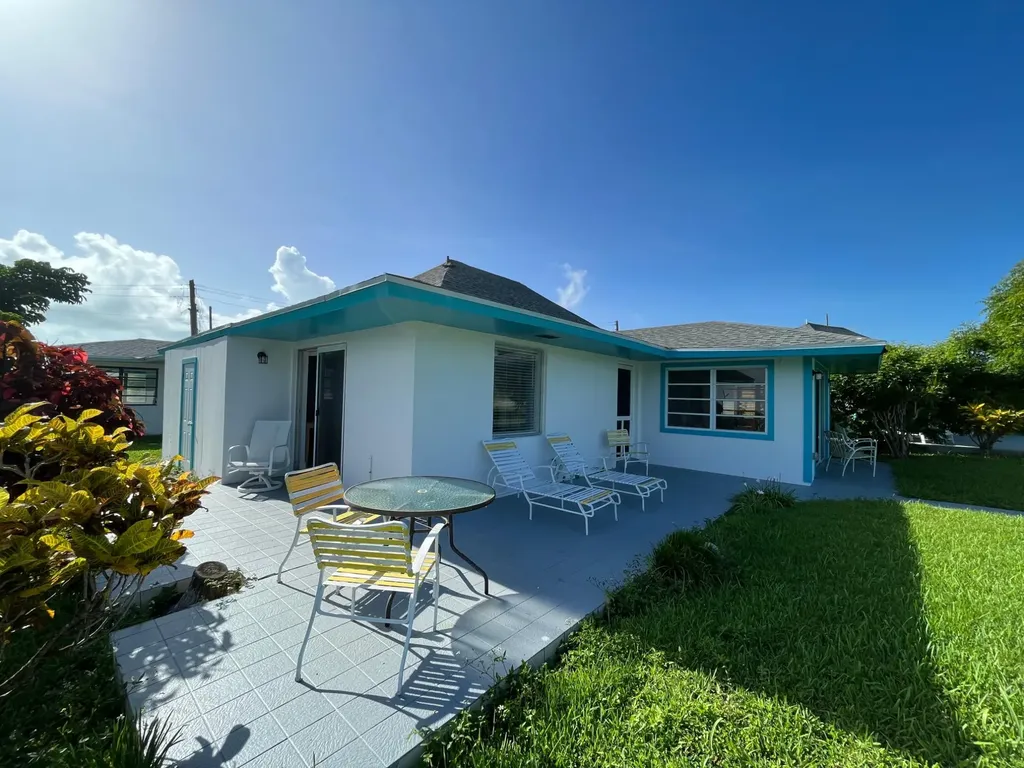 Beach Villas Beach Road Abaco BS