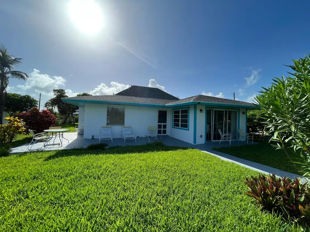 Beach Villas Beach Road Abaco BS