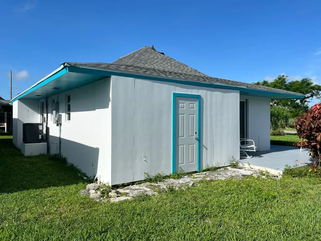 Beach Villas Beach Road Abaco BS