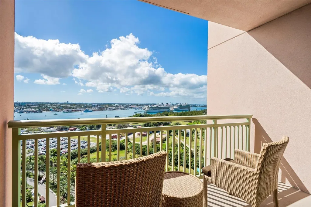 The Reef New Providence Paradise Island BS