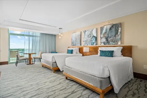 The Reef New Providence Paradise Island BS