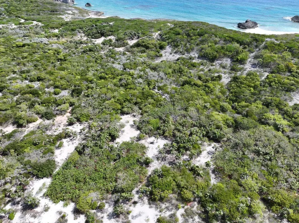 20 Acres Farmer's Cay Exuma BS