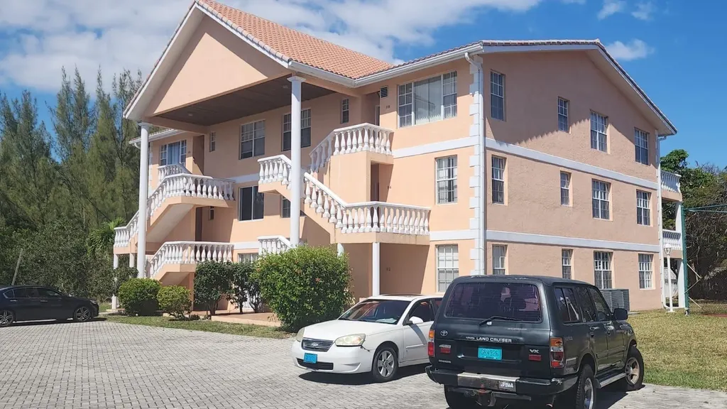Oceanhill Boulevard Grand Bahama Freeport BS