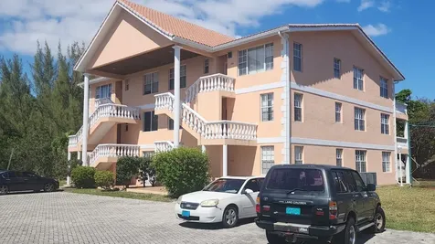 Oceanhill Boulevard Grand Bahama Freeport BS