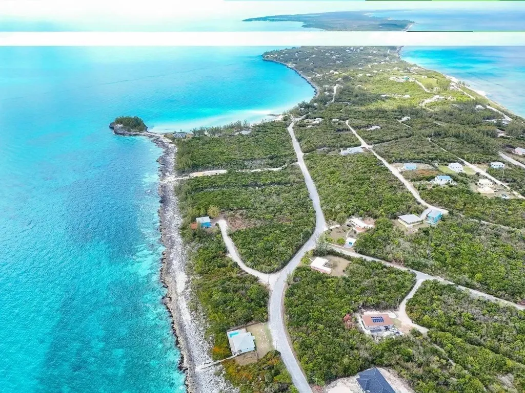 Rainbow Bay Lot 11 Eleuthera BS
