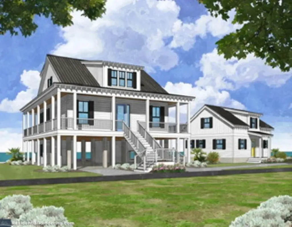 Lot 3 Coco Bay Abaco BS