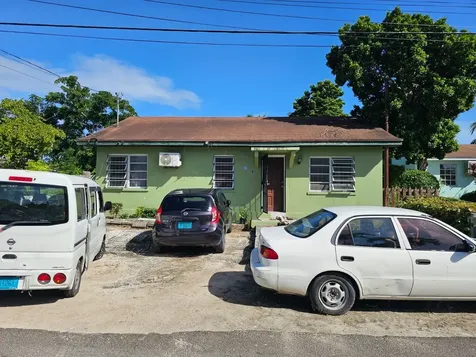 Queen's Park Subdivision 10 New Providence Paradise Island BS