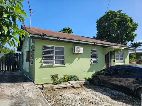 Queen's Park Subdivision 10 New Providence Paradise Island BS