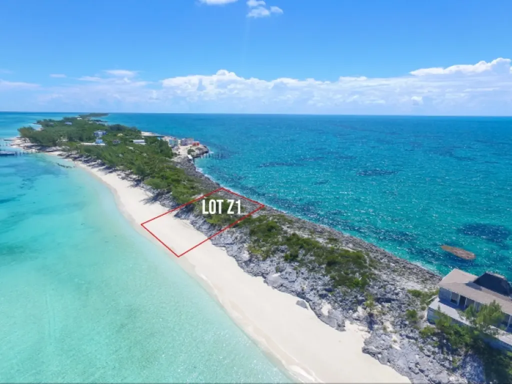 Lot Z1 Rose Island Rose Island BS