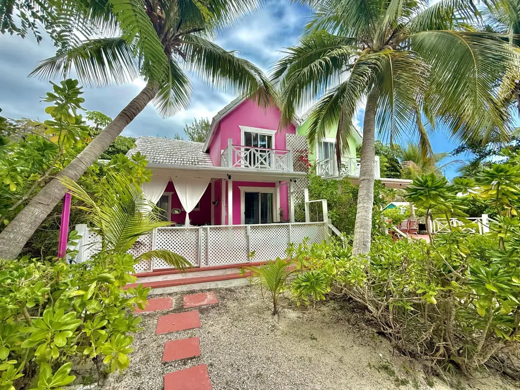 Diamonds By The Sea Lilac Grand Bahama Freeport BS