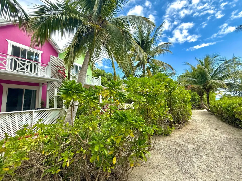 Diamonds By The Sea Lilac Grand Bahama Freeport BS