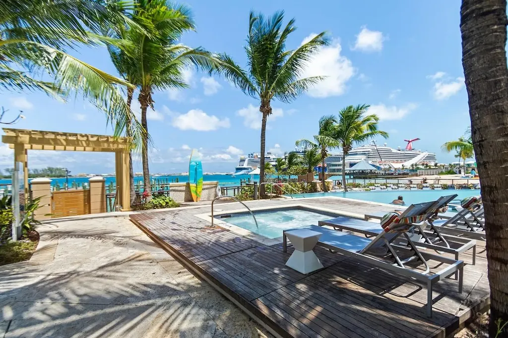 One Particular Harbour New Providence Paradise Island BS