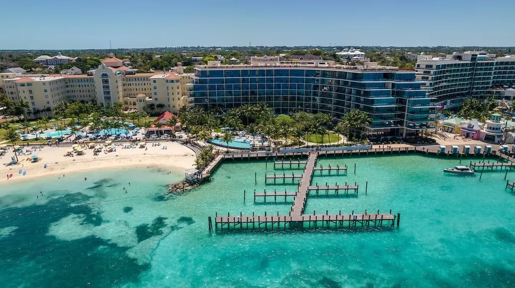 One Particular Harbour New Providence Paradise Island BS