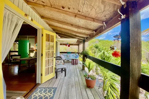 La Pazita Eleuthera BS