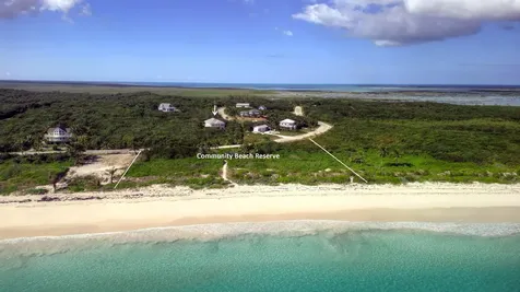 Rhumball #390 Long Beach Abaco BS