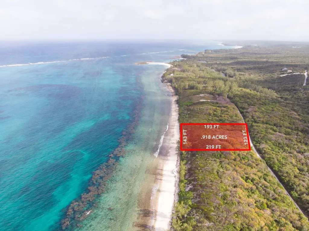 Banks Road Eleuthera BS