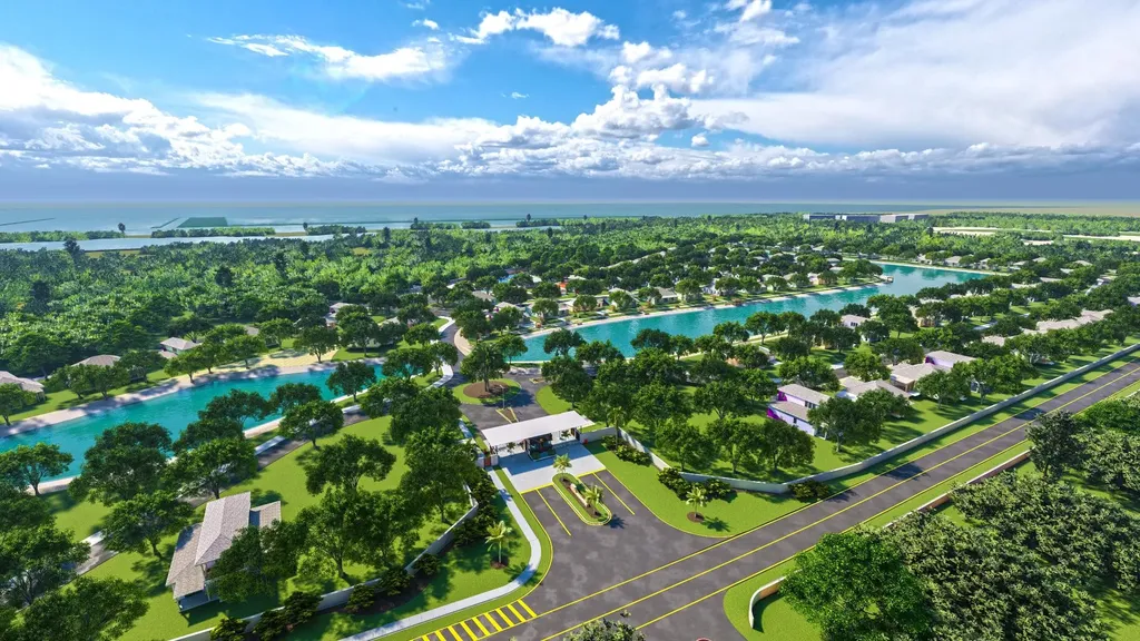 Windsor Lakes New Providence Paradise Island BS