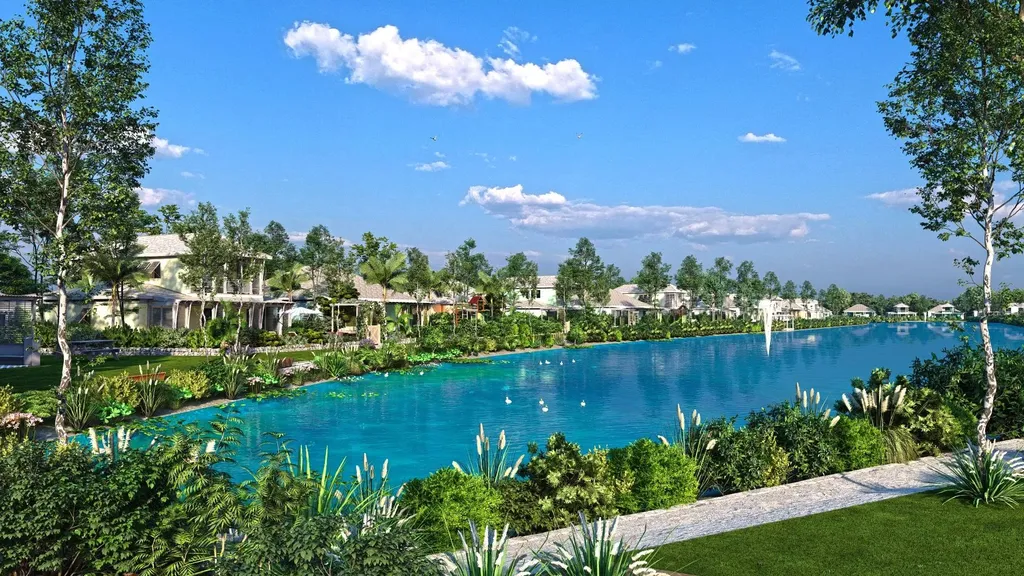 Windsor Lakes New Providence Paradise Island BS