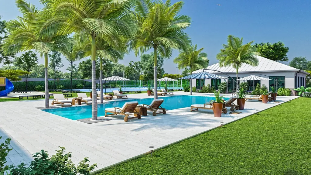 Windsor Lakes New Providence Paradise Island BS