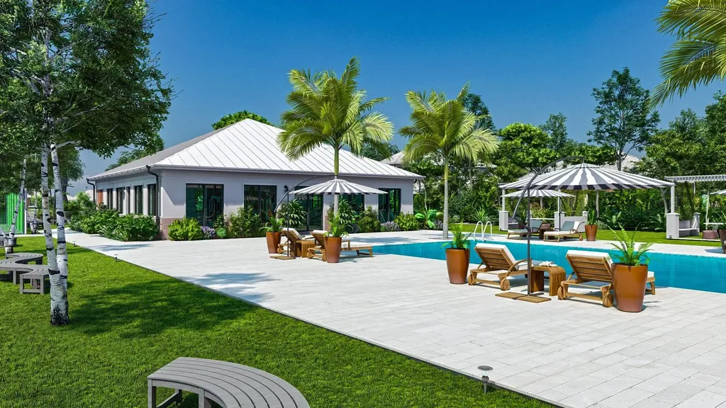 Windsor Lakes New Providence Paradise Island BS