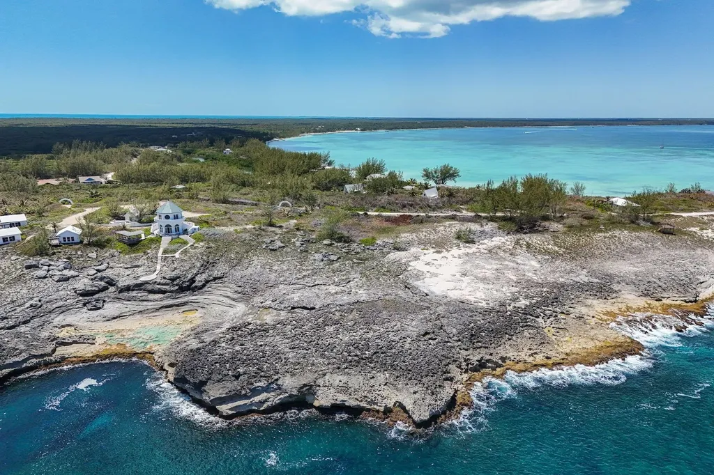 Waterfront Lot Of 7 Eleuthera BS