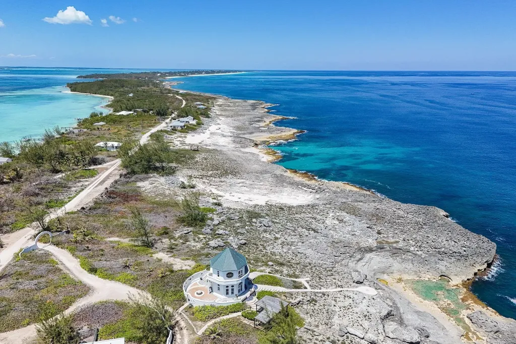 Waterfront Lot Of 7 Eleuthera BS