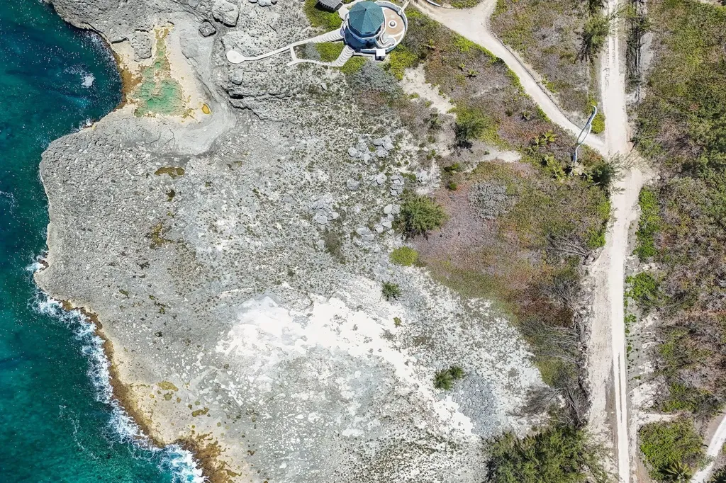 Waterfront Lot Of 7 Eleuthera BS