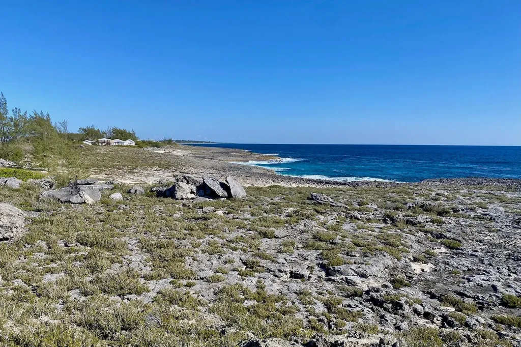 Waterfront Lot Of 7 Eleuthera BS