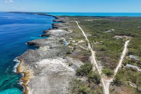 Waterfront Lot Of 7 Eleuthera BS