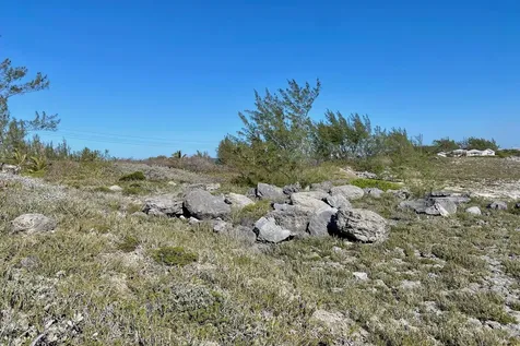 Waterfront Lot Of 7 Eleuthera BS