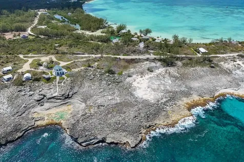 Waterfront Lot Of 7 Eleuthera BS