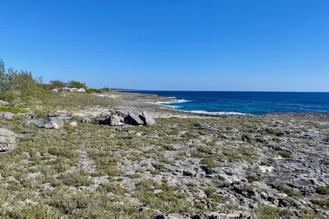Waterfront Lot Of 7 Eleuthera BS