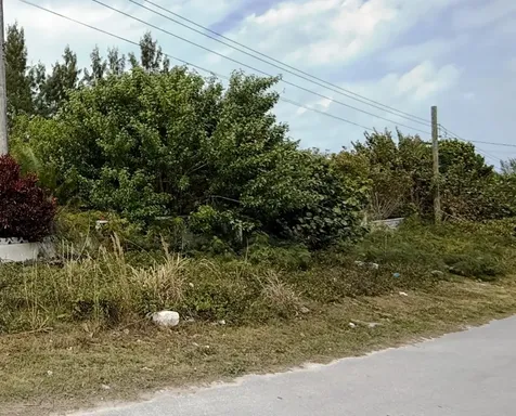 Dundas Town Lot Abaco BS