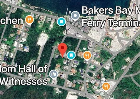 Dundas Town Lot Abaco BS