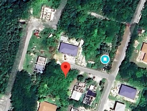 Dundas Town Lot Abaco BS