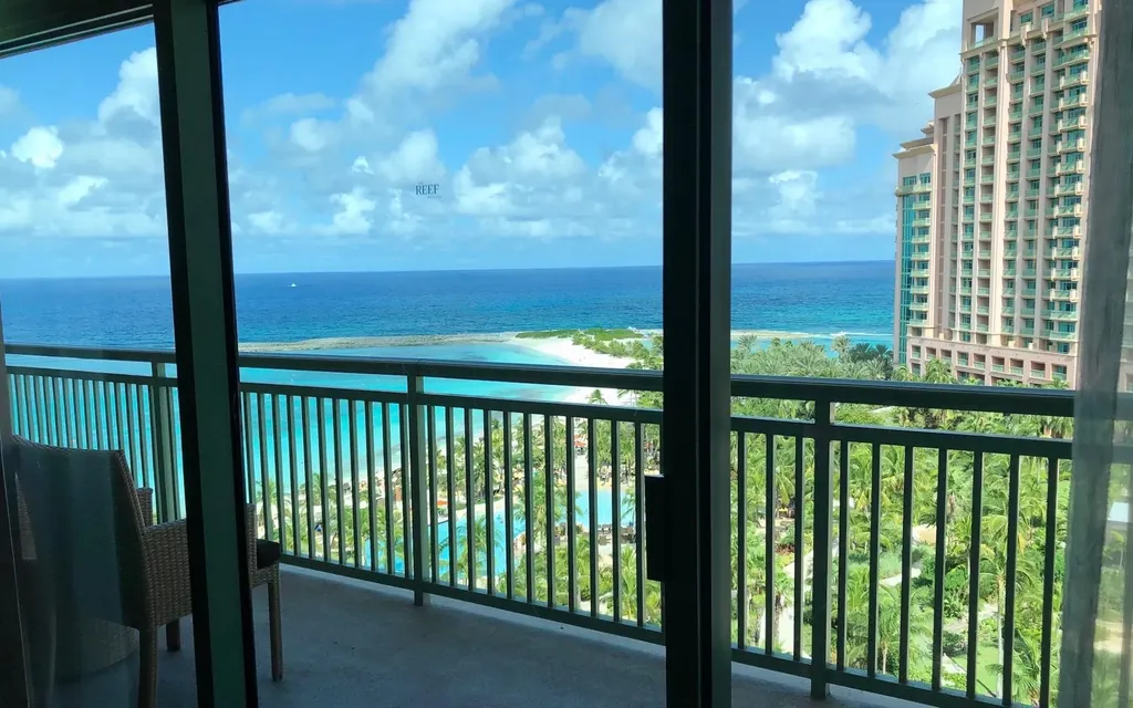 The Reef At Atlantis New Providence Paradise Island BS