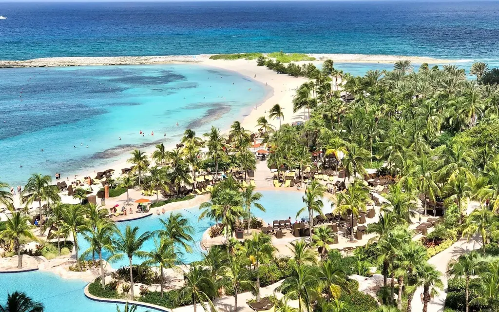 The Reef At Atlantis New Providence Paradise Island BS