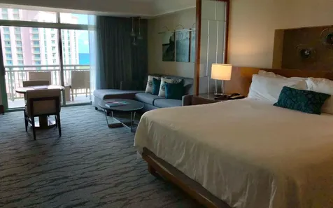 The Reef At Atlantis New Providence Paradise Island BS