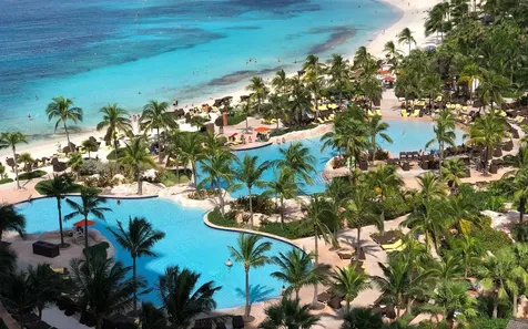 The Reef At Atlantis New Providence Paradise Island BS