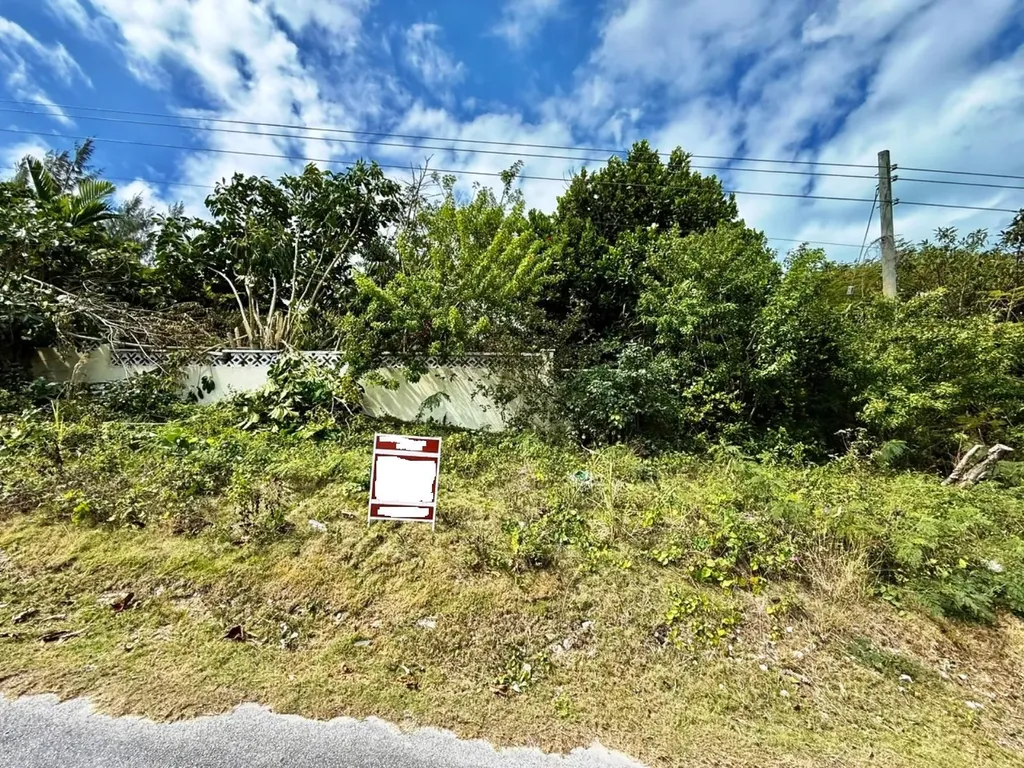 Lot 2 Archer Hill Abaco BS