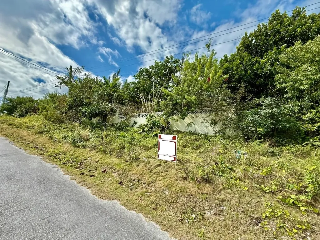 Lot 2 Archer Hill Abaco BS