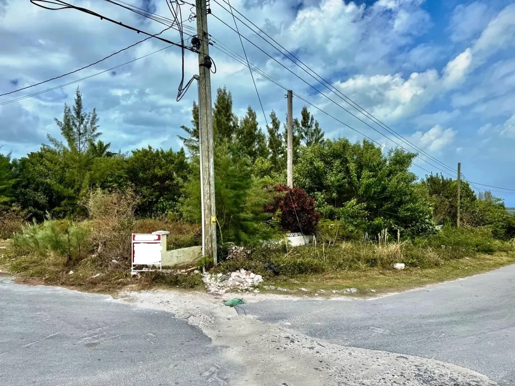 Lot 2 Archer Hill Abaco BS