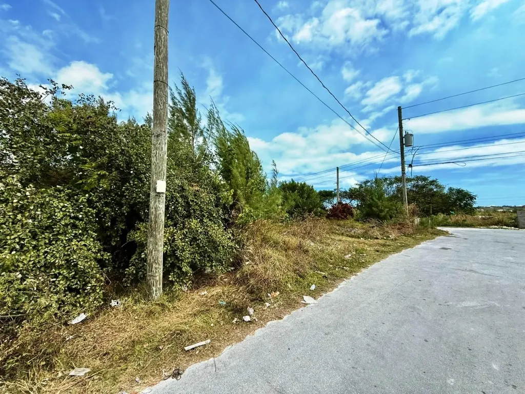 Lot 2 Archer Hill Abaco BS