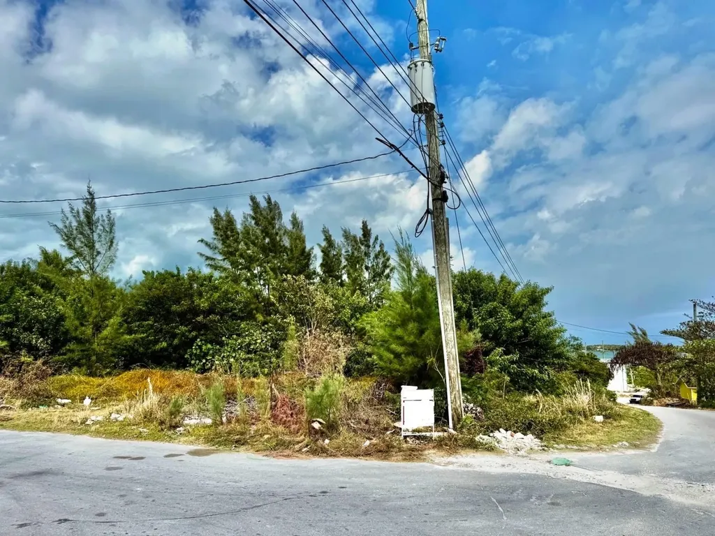 Lot 2 Archer Hill Abaco BS