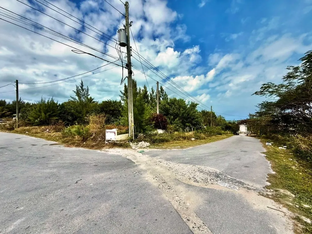 Lot 2 Archer Hill Abaco BS