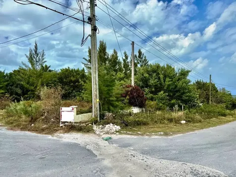 Lot 2 Archer Hill Abaco BS