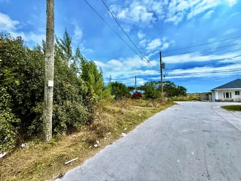 Lot 2 Archer Hill Abaco BS