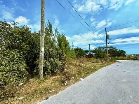 Lot 2 Archer Hill Abaco BS