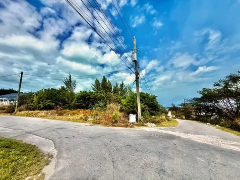Lot 2 Archer Hill Abaco BS