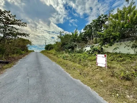 Lot 2 Archer Hill Abaco BS